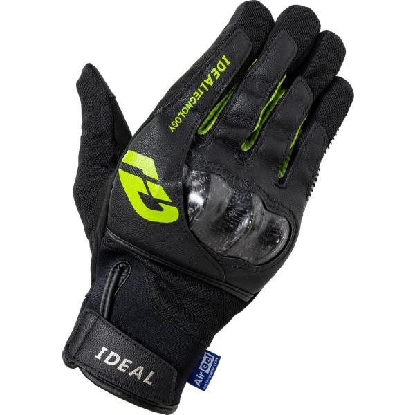 IDEAL �A�C�f�B�[�� �v���e�N�V�������b�V���O���[�u ID-010 SHARP(�V���[�v) �T�C�Y�F3XL ���b�V���O���[�u �O���[�u �A�p����