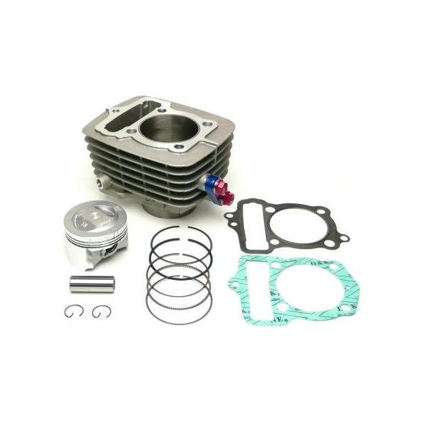 CLIPPING POINT（クリッピングポイント） ボアアップ115ccキット