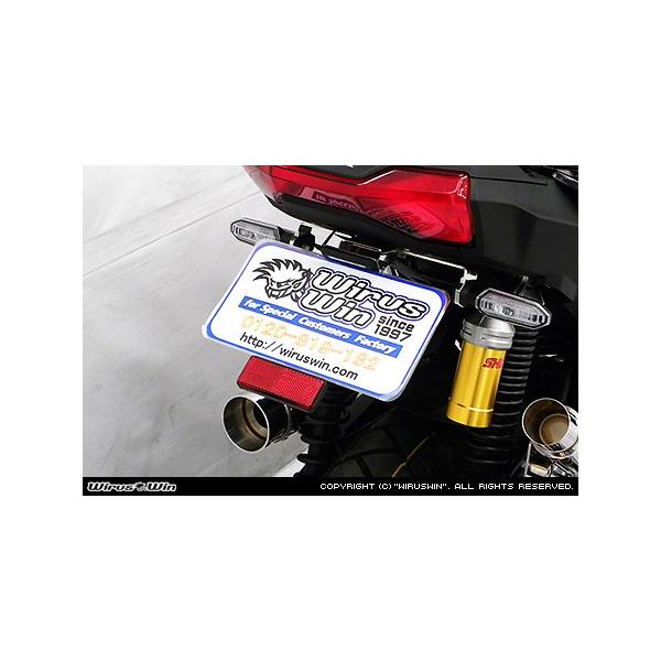 WirusWin ECYEB tF_[XLbg ADV150 HONDA z_ tF_[֘A O