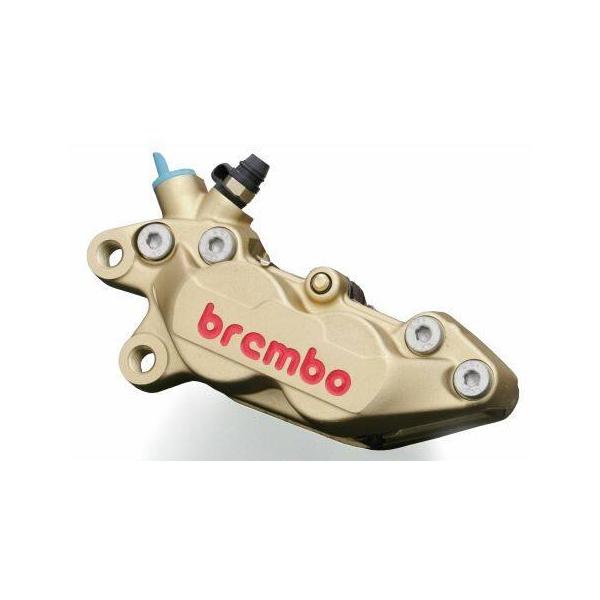 brembo ブレーキキャリパー 4POT 30/34 webike_24186799