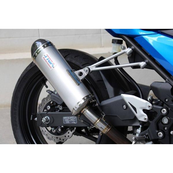 TYGA PERFORMANCE ^CKptH[}X TCT[ I[oAJ[{GhLbvAno fittings Ninja 400 KAWASAKI JTL CEėpTCT[