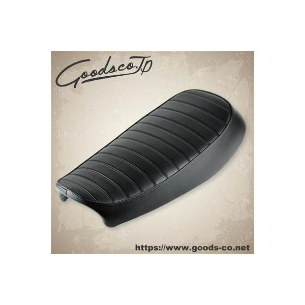 GOODS グッズ GOODSEAT SLENDER タイプ:タックロール SR400 GOODS グッズ GOODSEAT SLENDER タイプ:タックロール SR400