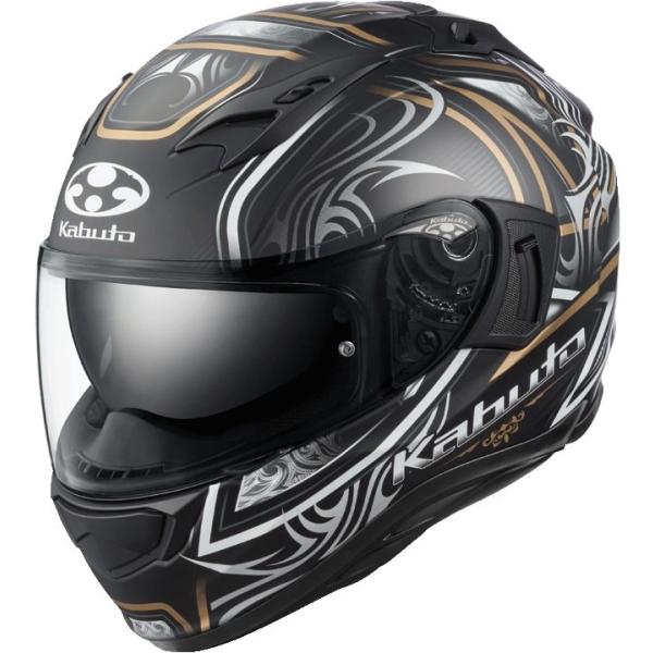 OGK KABUTO KAMUI3 カムイ3 XLサイズ フラットブラック OGK Kabuto KABUTO KAMUI 3（カムイ3） フラットブラック フル