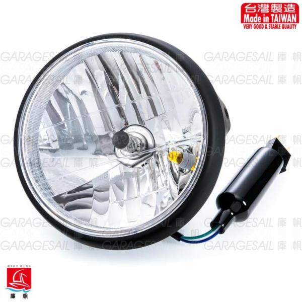 GarageSaiL K[WZC 7h Lifting ear Headlight YJ[FYellow glass wbhCg Η dn