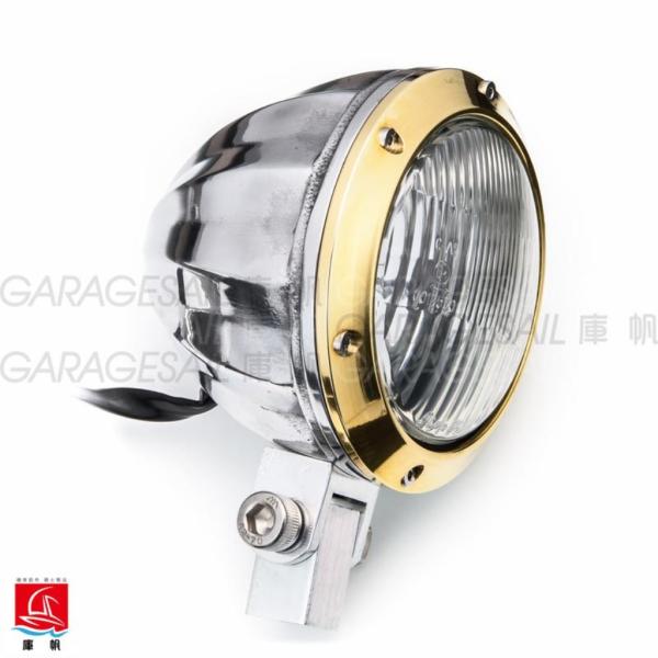 GarageSaiL K[WZC 4.5h Da Vinci Headlight {̃J[FubN^S[h wbhCg Η dn