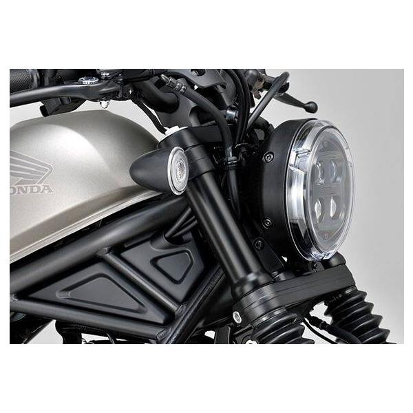 新品未使用HONDA 純正 レブル フロントフォークブーツ＆フォークカバーセット webike_24196713