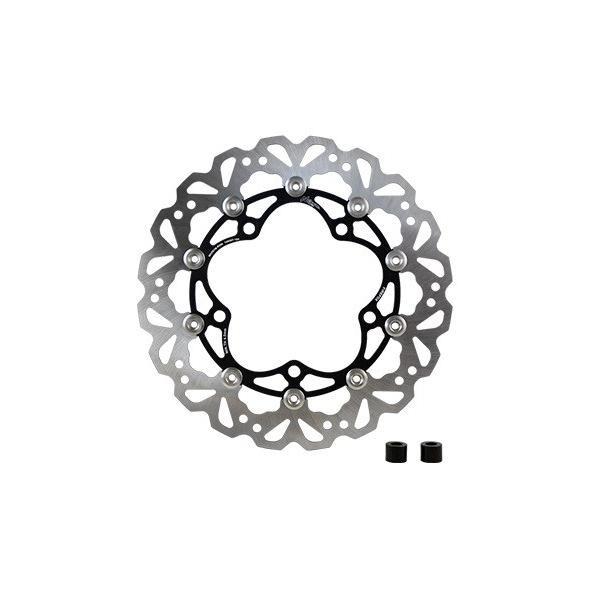 NCY GkV[C Firefox Floated Brake Disk MAXSYM 400 SYM u[LfBXN[^[ u[L