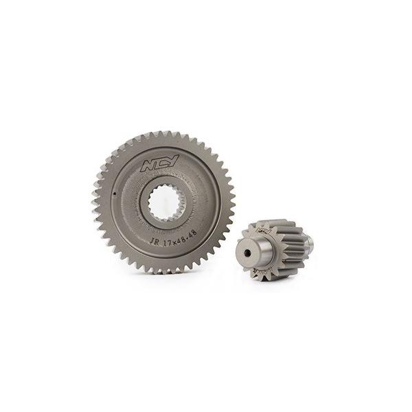 NCY �G�k�V�[���C Gear Set �T�C�Y�F18×47 4U JR 100 KIWI KYMCO �L���R �~�b�V�����E�M�A �G���W���p�[�c �G���W��