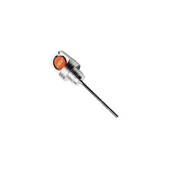 NCY �G�k�V�[���C Dipstick �J���[�FGold JR 100 MANY 110 VJR FI KYMCO �L���R �f�B�b�v�X�e�B�b�N�E���x���Q�[�W �G���W���p�[�c �G���W��