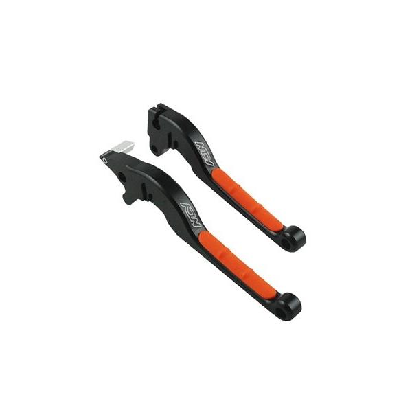 NCY �G�k�V�[���C Super Functional Colorful Brake Lever �J���[�FGray G5 125 150 JOCKEY KYMCO �L���R �u���[�L���o�[ �n���h�����Ӄp�[�c �n���h��