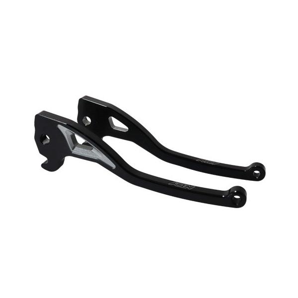 NCY GkV[C Brake Lever J[FBlack^Glay BWS R CYGNUS X Cygnus NXC-125R NXC125SA FORCE SMAX YAMAHA }n u[Lo[ nhӃp[c
