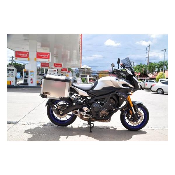 ADV TECH G[fB[uC ebN Pannier J[FVo[ MT-09 TRACER YAMAHA }n pjAP[X ԑ̗pobOEP[X