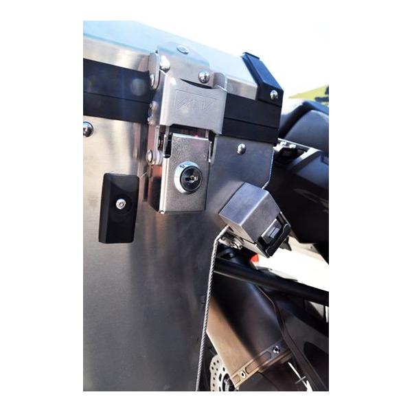 ADV TECH G[fB[uC ebN Pannier CRF1000L Africa Twin HONDA z_ pjAP[X ԑ̗pobOEP[X