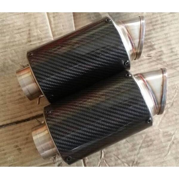 ARASHI �A���V Slip-on silencer AR Length�F5.30�C���` ��C�E�ėp�T�C�����T�[ �}�t���[