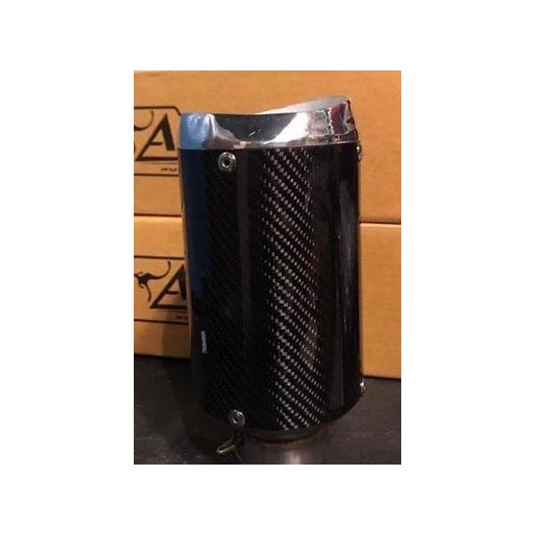 ARASHI AV Slip-on silencer LengthF5.30C` CEėpTCT[ }t[