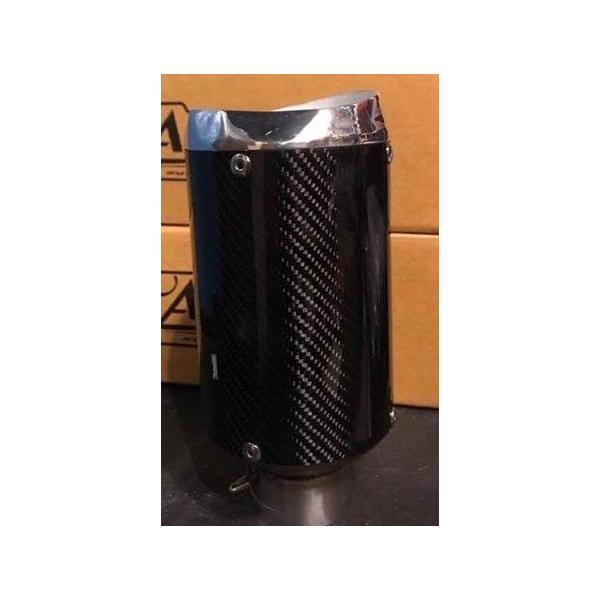 ARASHI AV Slip-on silencer LengthF5.30C` CEėpTCT[ }t[