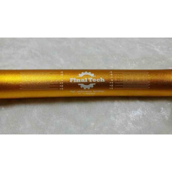 ARASHI �A���V Handlebar �J���[�F�S�[���h �n���h���o�[ �n���h��