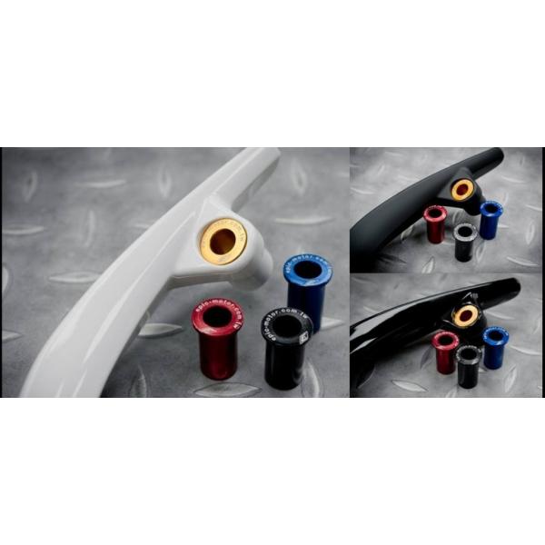 EPIC GsbN Aluminum sissy bar bushing J[Fbh Ouo[E^fo[EV[V[o[ O
