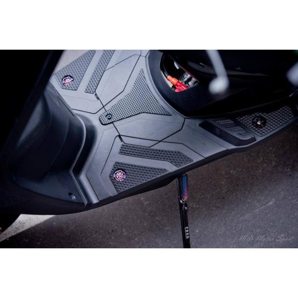 EPIC GsbN YAMAHA footrest board hole plug J[FS[h tA{[hEXebv{[h Xebv 
