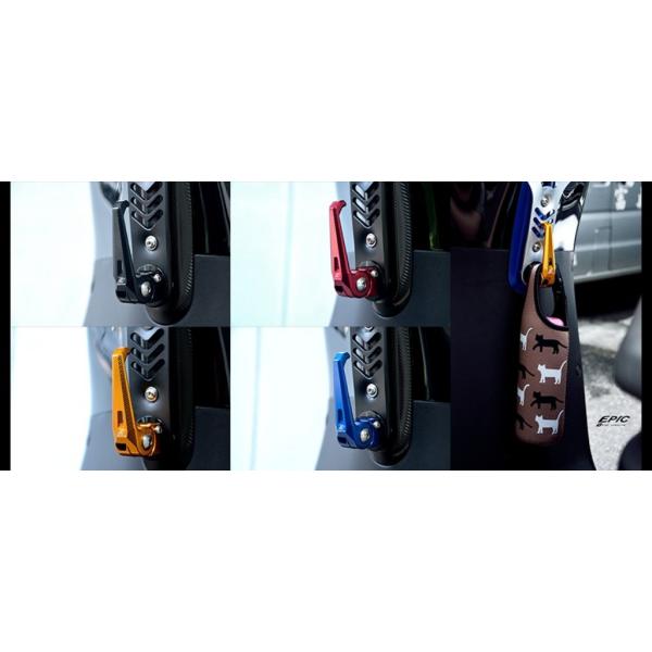 EPIC GsbN Pop-up hook J[FXyVGfBV GOGORO2 c[OtbN