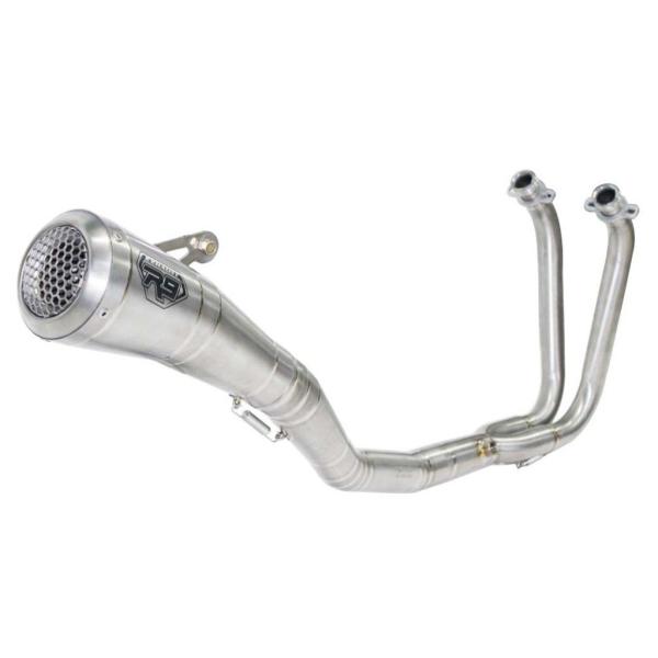 R9エキゾースト フルエキゾーストマフラー R9 Exhaust アールナインエキゾースト GPX-Ti フルエキゾースト NINJA