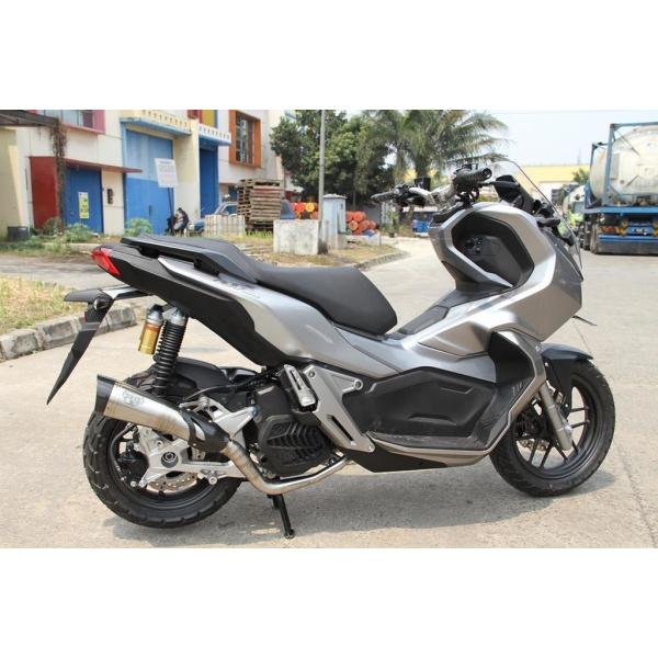 R9 Exhaust アールナインエキゾースト H2-SS フルエキゾースト ADV150