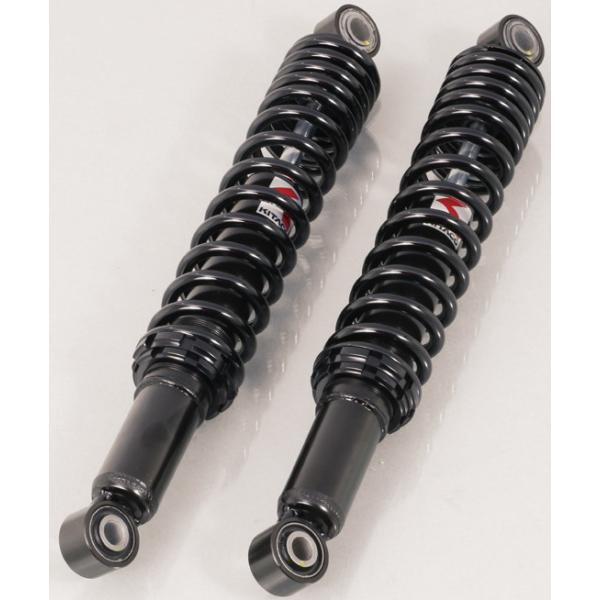 KITACO リアショックアブソーバー ブラック webike_24200748