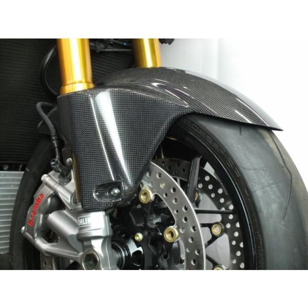 TSR テクニカルスポーツレーシング カーボンフロントフェンダー