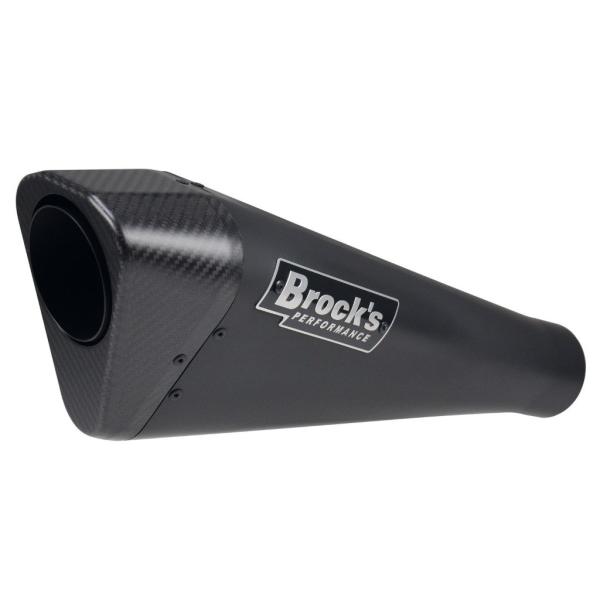 Brockfs ubNX Performance Penta-Carbon tGL][Xg}t[ ZX10R KAWASAKI JTL }t[