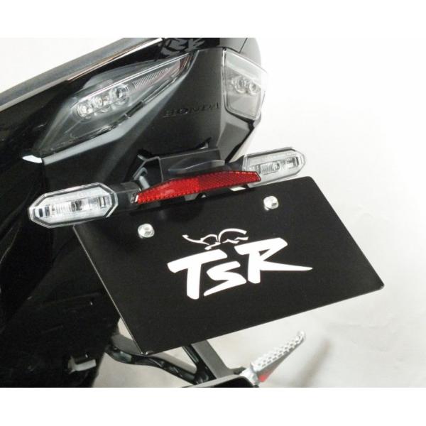 CBR1000RR-R SP (2022)】フェンダーレスキットを取り付けました