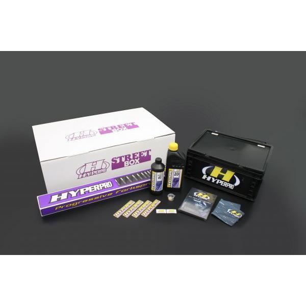 HYPERPRO nCp[v Xg[g{bNX mVbN 460 G}W HPA VTR250 VTR-F HONDA z_ ATXyV TXyV 