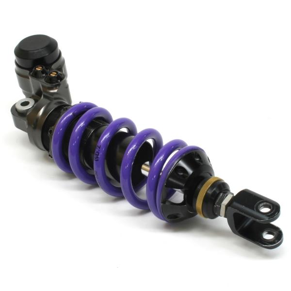 ★ HYPERPRO ACTIVE T463Q モノショック スプリング 隼 HYPERPRO（ハイパープロ） モノショック T463Q ピギーバック リニア