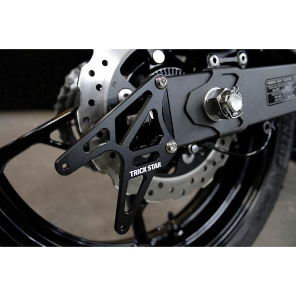 希少】VTR250用アルミ製レーシングスタンド＆カニフック Amazon