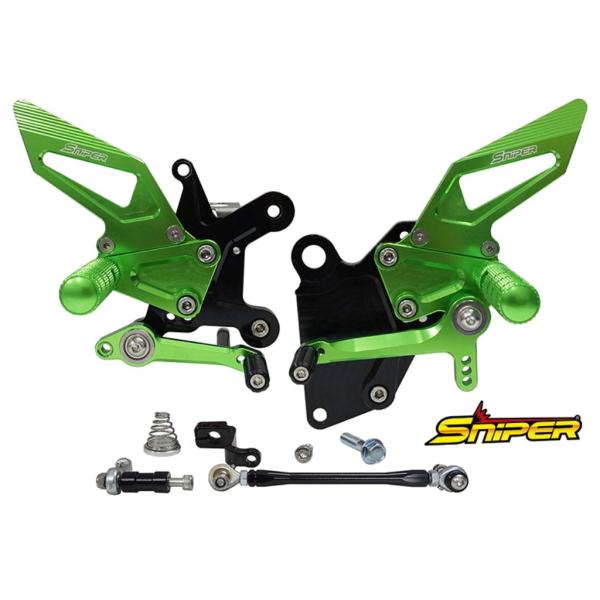 SNIPER XiCp[ Xg[gpobNXebv J[FO[ NINJA250 NINJA400 Z250 Z400 KAWASAKI JTL obNXebv Xebv 