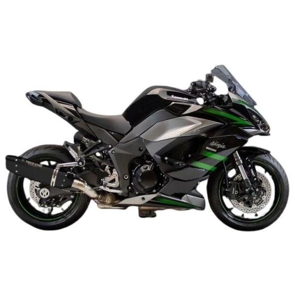 Webike | TRICKSTAR トリックスター スリップオンマフラー