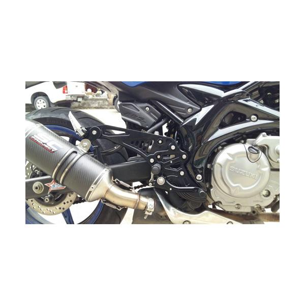Club517Superbike クラブ517スーパーバイク リアセット グラディウス
