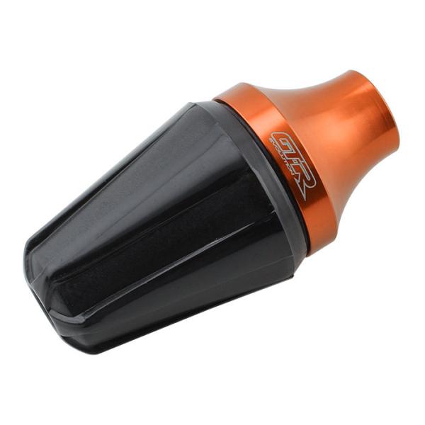 GTR �W�[�e�B�[�A�[�� �G�L�]�[�X�g�v���e�N�^�[ �J���[�F �I�����W FORZA 300 PCX125 �O���� �Y�[�}�[X ForzaSi HONDA �z���_ �t���[��