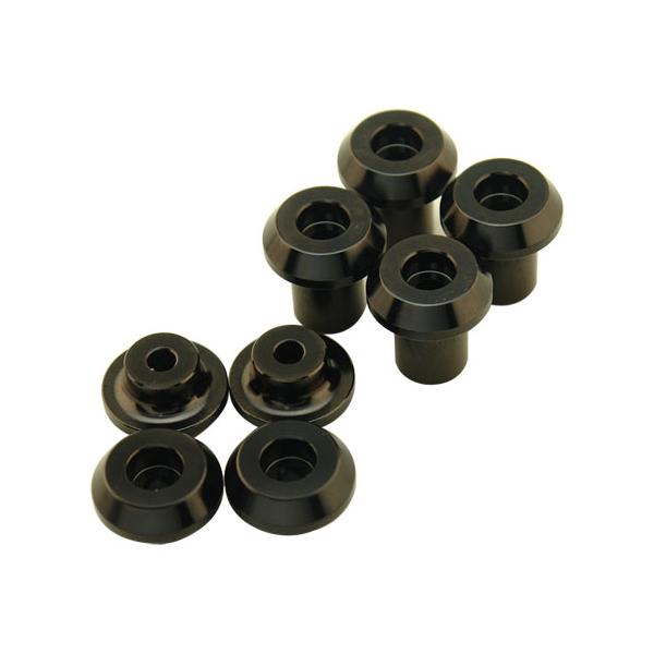 GTR �W�[�e�B�[�A�[�� 8pcs.�u�b�V���O �J���[�F �u���b�N �Y�[�}�[X HONDA �z���_ �ėp�{���g�E�l�W