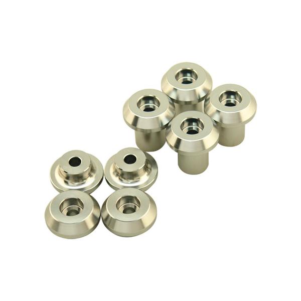 GTR �W�[�e�B�[�A�[�� 8pcs.�u�b�V���O �J���[�F �O���[ �Y�[�}�[X HONDA �z���_ �ėp�{���g�E�l�W