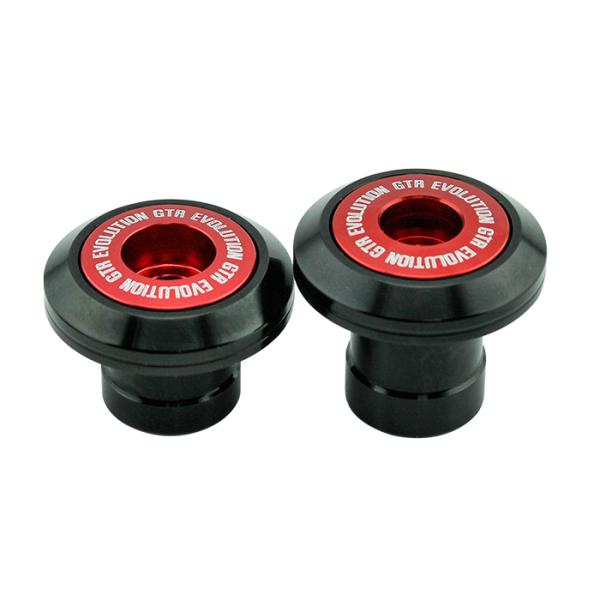 GTR �W�[�e�B�[�A�[�� 12pcs.�u�b�V���O �J���[�F ���b�h �O���� HONDA �z���_ �ėp�{���g�E�l�W