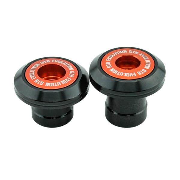 GTR �W�[�e�B�[�A�[�� 12pcs.�u�b�V���O �J���[�F �I�����W �O���� HONDA �z���_ �ėp�{���g�E�l�W