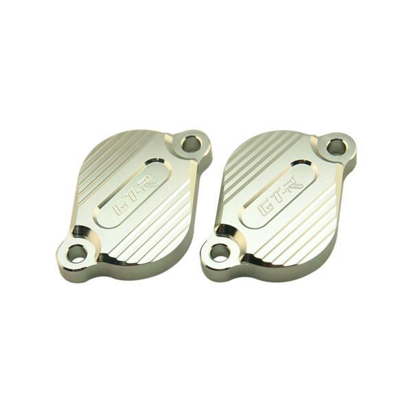 GTR �W�[�e�B�[�A�[�� �o���u�L���b�v �J���[�F �O���[ �O���� HONDA �z���_ ���̑��G���W���p�[�c�I�v�V�����E��C���i �G���W���p�[�c �G���W��