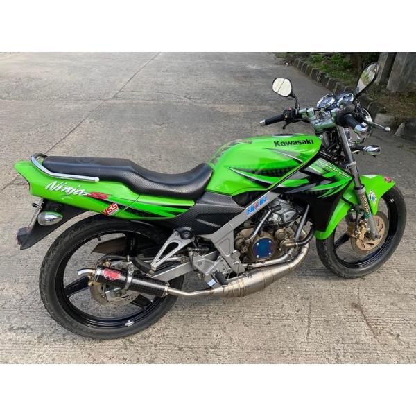 R9 Exhaust A[iCGL][Xg Neo MugelloulIWFvtGL][Xg}t[ NINJA150SS KAWASAKI JTL `o[ }t[