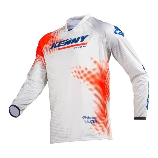 KENNY RACING Pj[[VO yKz W[W PERFORMANCE JERSEY TCYFL It[hW[W It[hoCNEFA Ap