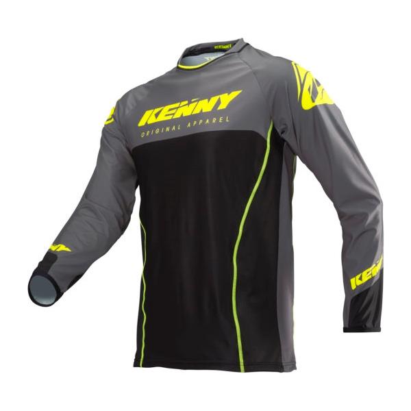 KENNY RACING Pj[[VO yKz W[W TITANIUM JERSEY TCYFM It[hW[W It[hoCNEFA Ap