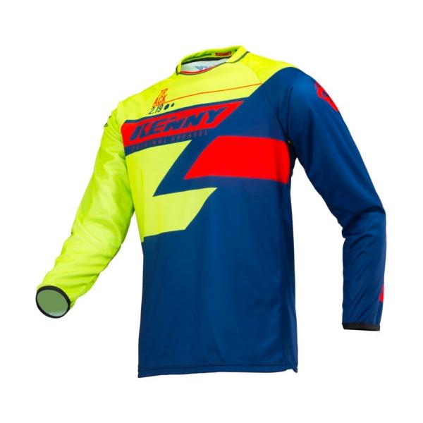 KENNY RACING Pj[[VO yKz W[W TRACK JERSEY TCYFXXL It[hW[W It[hoCNEFA Ap