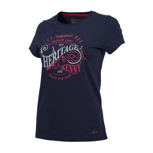 KENNY RACING Pj[[VO yKz pTVc HERITAGE T-SHIRT TCYFM TVc Ap