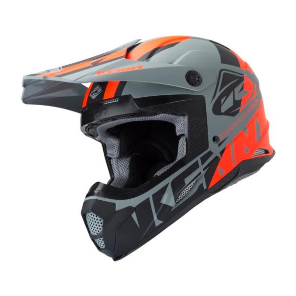 KENNY RACING ケニーレーシング 【K】ヘルメット TRACK HELMET サイズ