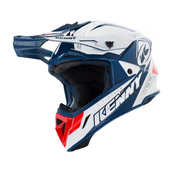 ⬛︎KENNY RACING オフロードヘルメット　XL KENNY RACING ケニーレーシング 【K】ヘルメット TROPHY HELMET サイズ