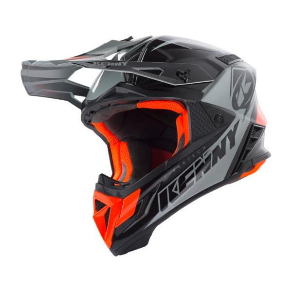 KENNY RACING ケニーレーシング 【K】ヘルメット TROPHY HELMET サイズ